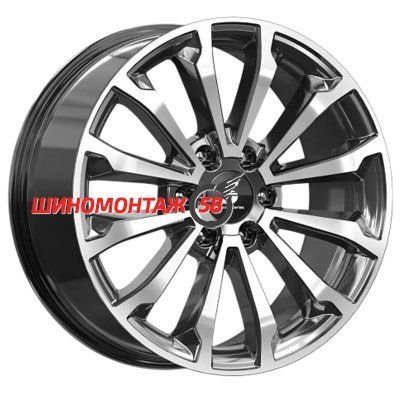 Premium Series КР006 (Land Cruiser Prado) Diamond Quartz 8.5x20/6x139.7 D106.1 ET25  