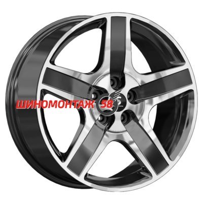 Premium Series КР008 (Genesis G80/GV80) Diamond Quartz 8.5x20/5x114.3 D67.1 ET43  