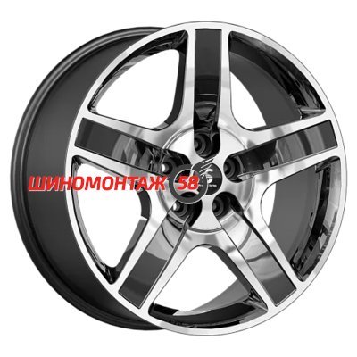 Premium Series КР008 (Jetour X90 Plus) Diamond Quartz 8.5x20/5x108 D60.1 ET43  
