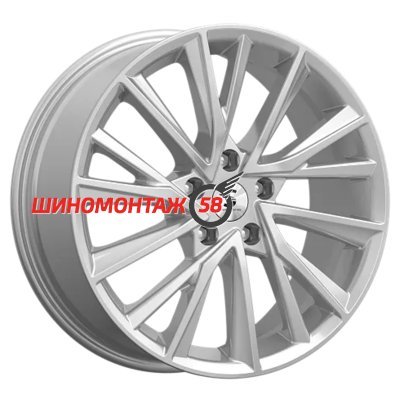 Premium Series КР010 (Tiggo 8 Pro) Elite Silver 7.5x18/5x108 D60.1 ET47  