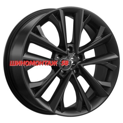 Premium Series КР012 (RAV4 A5) Fury black 7x18/5x114.3 D60.1 ET35  