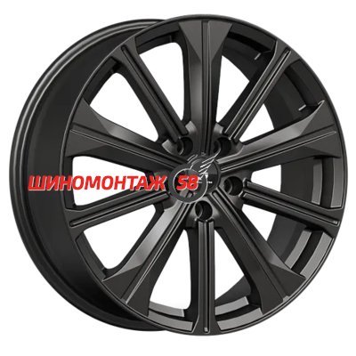 Premium Series КР013 (CX-5) Fury black 7x19/5x114.3 D67.1 ET45  