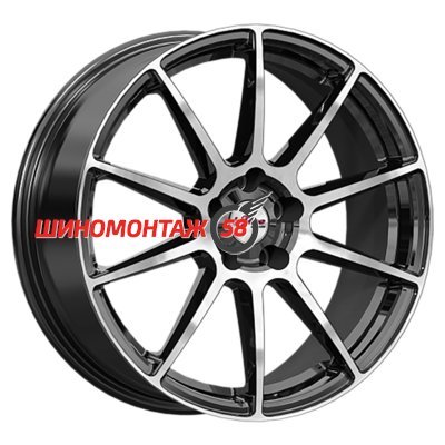 iFree Винзор (КС1108) Блэк Джек 7x18/5x108 D60.1 ET33  