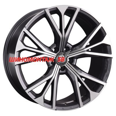 Replay A117 GMF 10x21/5x112 D66.6 ET31  
