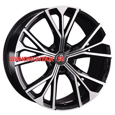 Replay A117 BKF 10x21/5x112 D66.6 ET31  