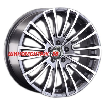 Replay A123 GMF 8.5x19/5x112 D66.6 ET28  