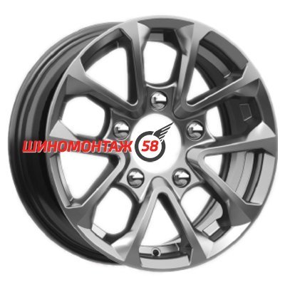 iFree Восток (КС887) Хай Вэй 6x15/5x139.7 D98 ET40  