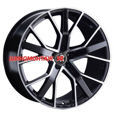 Replay A156 BKF 10x22/5x112 D66.6 ET21  