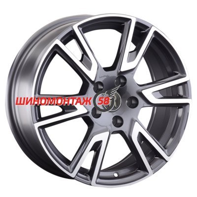 Replay A165 GMF 7.5x17/5x112 D66.6 ET38  