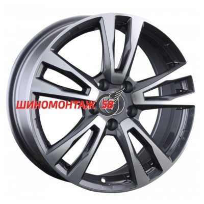 Replay A171 GMF 7.5x17/5x112 D66.6 ET38  