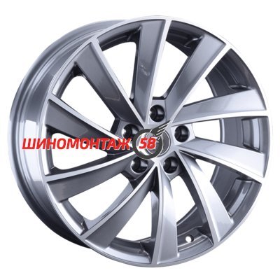 Replay A173 GMF 8x18/5x112 D66.6 ET39  