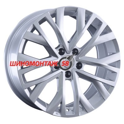 Replay A208 Sil 8x18/5x112 D66.6 ET25  
