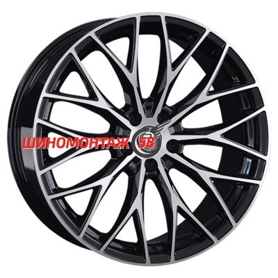 Replay A211 BKF 8.5x20/5x112 D66.6 ET20  