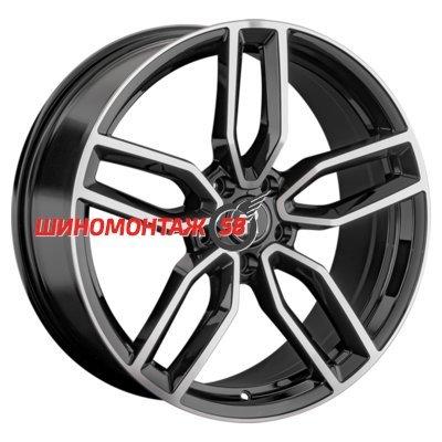 Replay A217 BKF 8x19/5x112 D66.6 ET39  