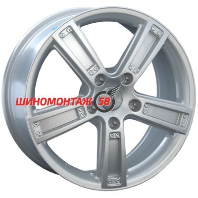 Replay A22 Sil 8x18/5x130 D71.6 ET56  