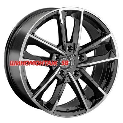 Replay A227 BKF 8.5x19/5x130 D71.6 ET62  