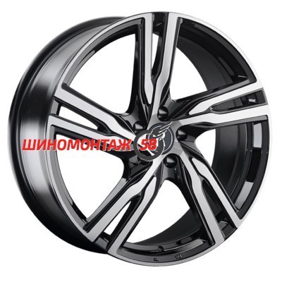 Replay A264 BKF 8x20/5x112 D66.6 ET28  