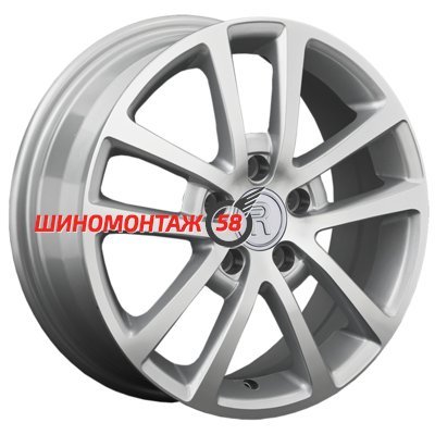 Replay A293 Sil 7x16/5x112 D66.6 ET46  