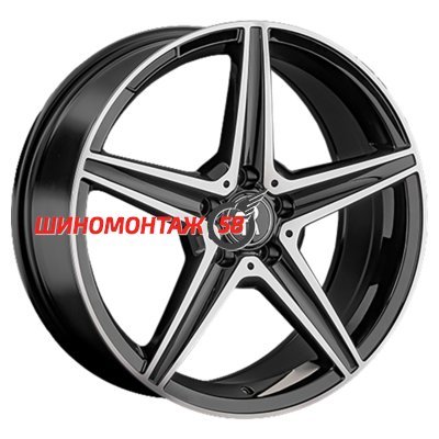 Replay A299 BKF 8x19/5x112 D66.6 ET39  