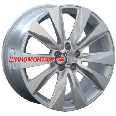 Replay A45 Sil 8x18/5x112 D57.1 ET38  
