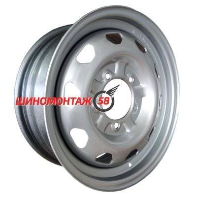 Accuride УАЗ Патриот/Хантер Silver 6.5x16/5x139.7 D108.5 ET40  