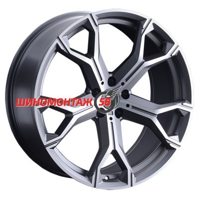 Replay B135 MGMF 9.5x22/5x112 D66.6 ET37  