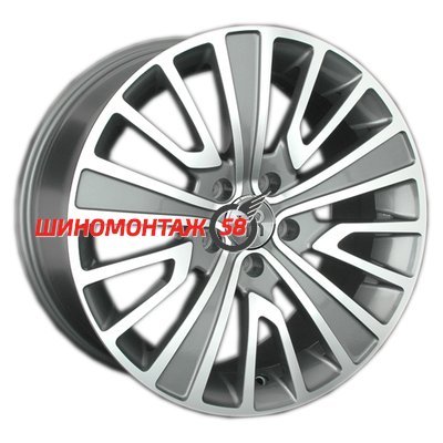 Replay B178 GMFP 8.5x19/5x120 D72.6 ET38  