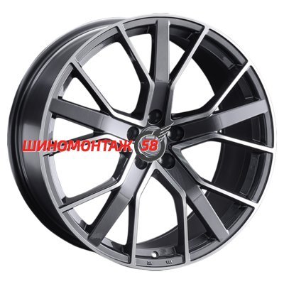 Replay B191 GMF 9.5x21/5x112 D66.6 ET36  