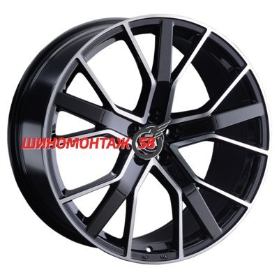 Replay B191 BKF 9.5x21/5x112 D66.6 ET36  