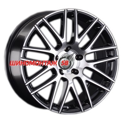 Replay B208 BKF 8x18/5x112 D66.6 ET30  