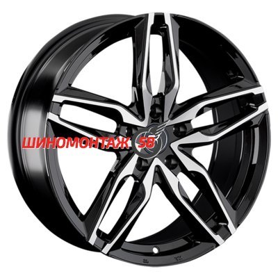 Replay B212 BKF 8x18/5x120 D72.6 ET43  