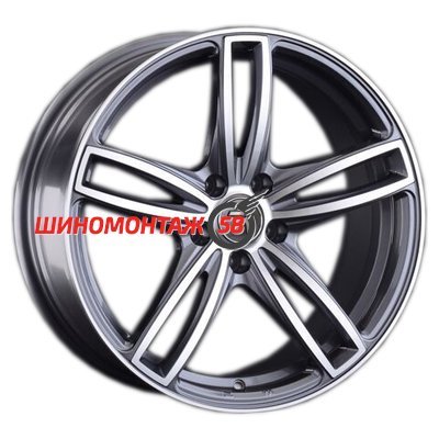 Replay B214 GMF 8x18/5x112 D66.6 ET30  