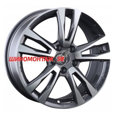 Replay B235 GMF 7.5x17/5x112 D66.6 ET52  