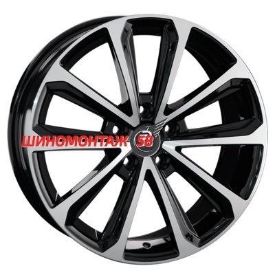 Replay B266 BKF 8.5x20/5x112 D66.6 ET35  