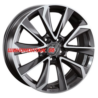 Replay B269 GMF 7.5x19/5x112 D66.6 ET32  