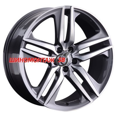 Replay B281 GMF 8x19/5x112 D66.6 ET30  