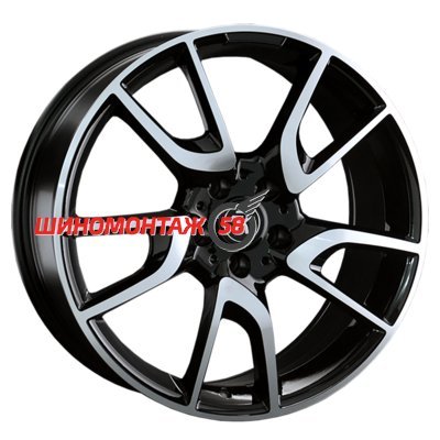Replay B284 BKF 8x19/5x112 D66.6 ET30  