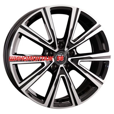 Replay B285 BKF 7x18/5x112 D66.6 ET22  