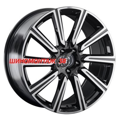 Replay B293 BKF 9x20/5x112 D66.6 ET35  