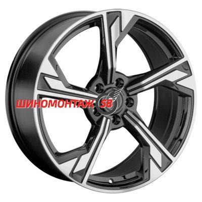 Replay B302 BKF 8.5x19/5x112 D66.6 ET40  