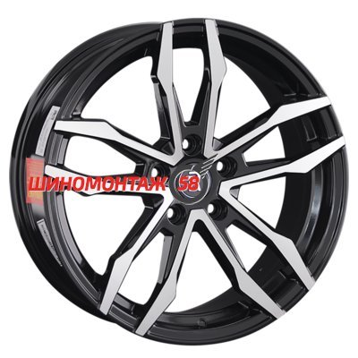 Replay B310 BKF 8x18/5x112 D66.6 ET30  