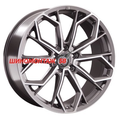 Replay B317 MGMF 9.5x22/5x112 D66.6 ET37  