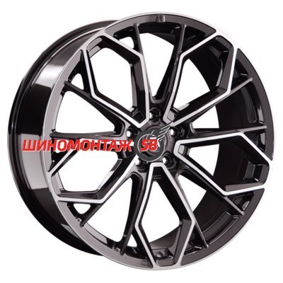 Replay B317 BKF 9.5x22/5x112 D66.6 ET32  