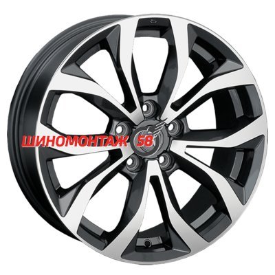 Replay B320 GMFP 7x18/5x112 D66.6 ET22  