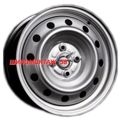 Trebl 42B35C_P Silver 5x13/4x98 D60.1 ET35  