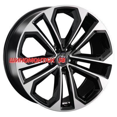 Replay B335 BKF 9.5x21/5x112 D66.6 ET37  