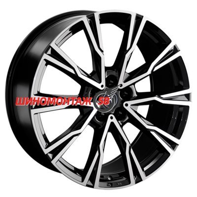 Replay B340 BKF 9.5x21/5x112 D66.6 ET37  