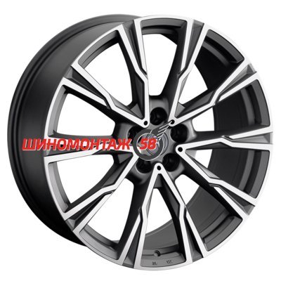 Replay B340 MGMF 9.5x21/5x112 D66.6 ET37  