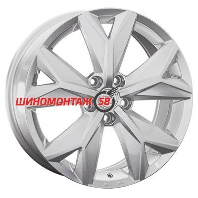 Replay B374 Sil 8x18/5x112 D66.6 ET57  