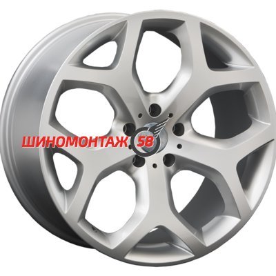 Replay B70 Sil 10x19/5x120 D74.1 ET53  